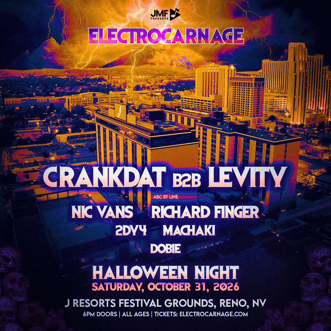 ElectroCarnage 2026